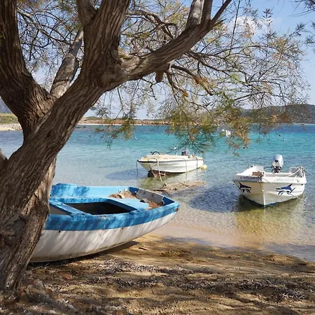 Amalthea, Outstanding Seaside Luxury Villa, Paros Santa Maria (Paros)