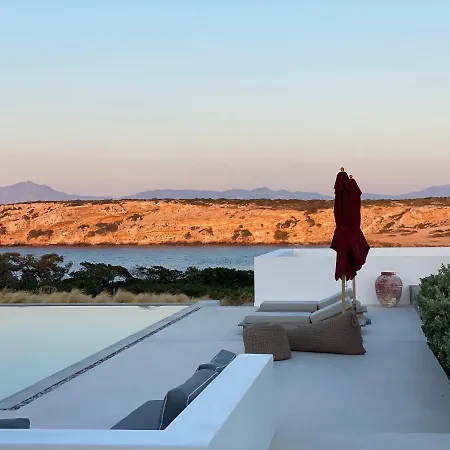 فيلة Amalthea, Outstanding Seaside Luxury Villa, Paros