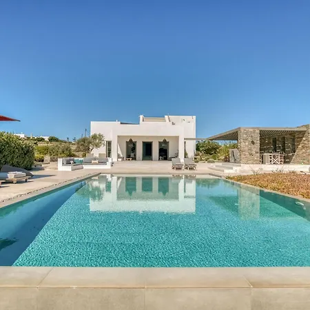 Amalthea, Outstanding Seaside Luxury Villa, Paros *