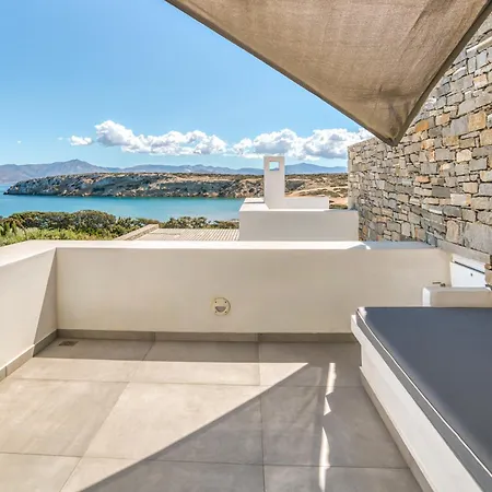 Amalthea, Outstanding Seaside Luxury Villa, Paros Villa *