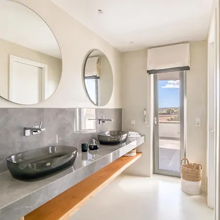 Villa Amalthea, Outstanding Seaside Luxury Villa, Paros *