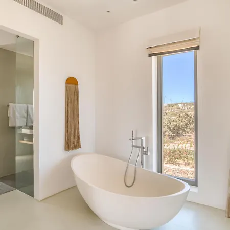 Amalthea, Outstanding Seaside Luxury Villa, Paros *