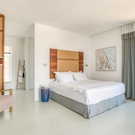 Amalthea, Outstanding Seaside Luxury Villa, Paros فيلة *
