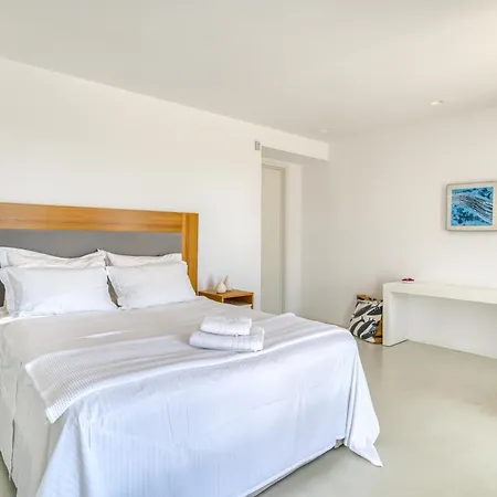 Amalthea, Outstanding Seaside Luxury Villa, Paros فيلة سانتا ماريا