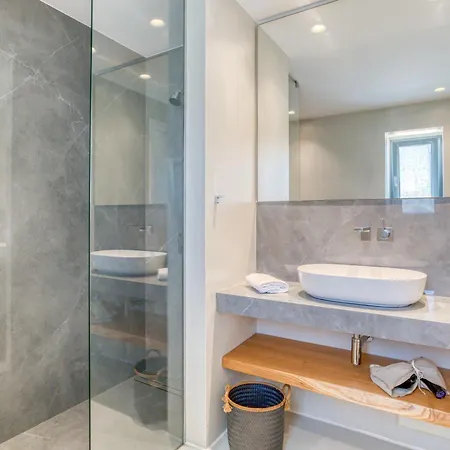 Amalthea, Outstanding Seaside Luxury Villa, Paros