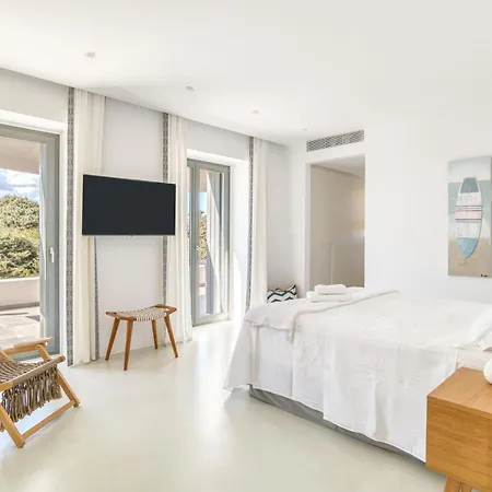 Villa Amalthea, Outstanding Seaside Luxury Villa, Paros