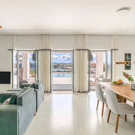 Amalthea, Outstanding Seaside Luxury Villa, Paros *