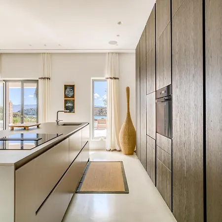 فيلة Amalthea, Outstanding Seaside Luxury Villa, Paros